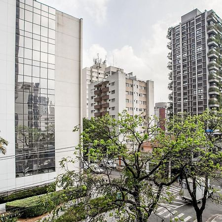 Апартаменти Tabas - Vn Quata Сан-Паулу Екстер'єр фото